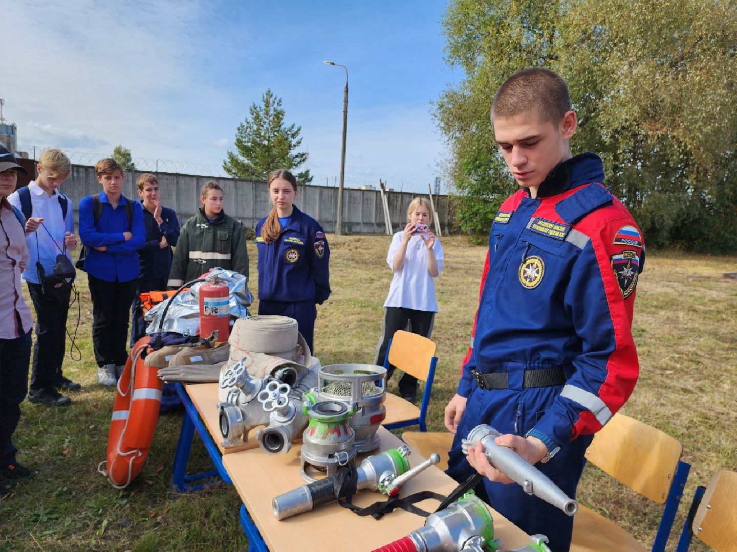можайск, можайский городской округ, подмосковье, знания-сила, проект, образовательный проект, школьники, можайский техникум,