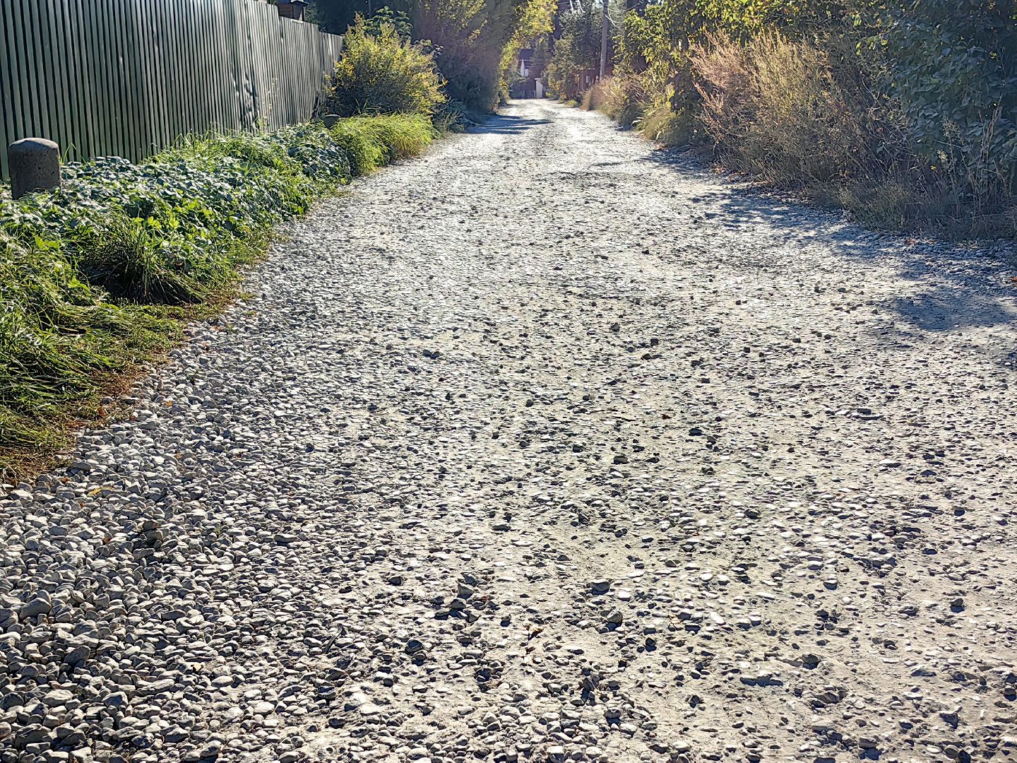 выездная администрация, дорога, доломитовая крошка, асфальт, асфальтовая крошка,