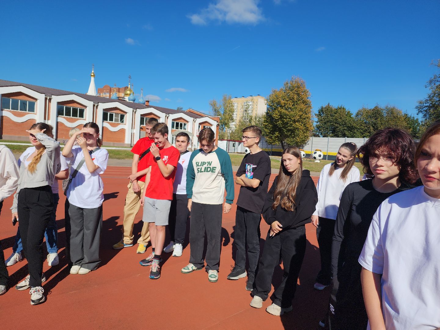 первая помощь, движение первых,