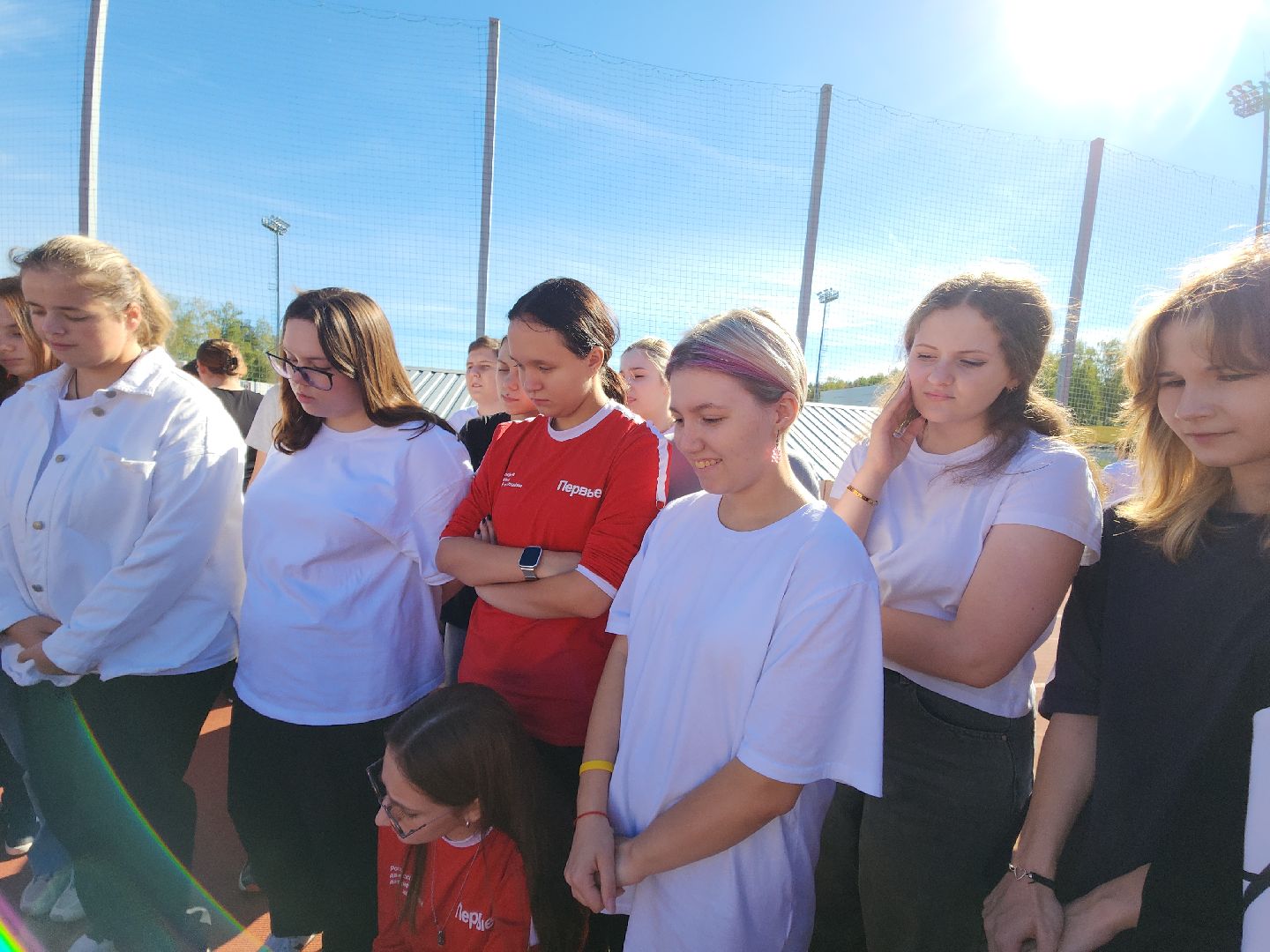 первая помощь, движение первых,