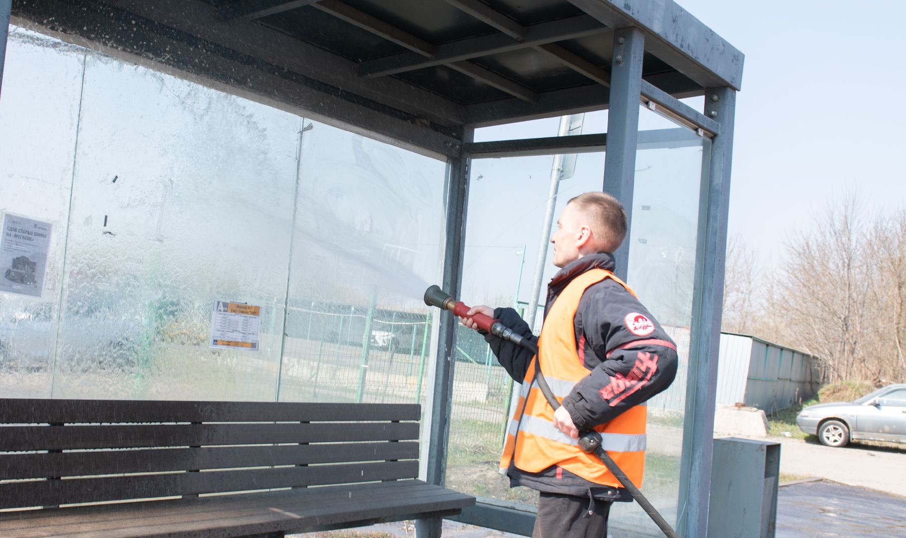 Лыткарино, остановки, жкх