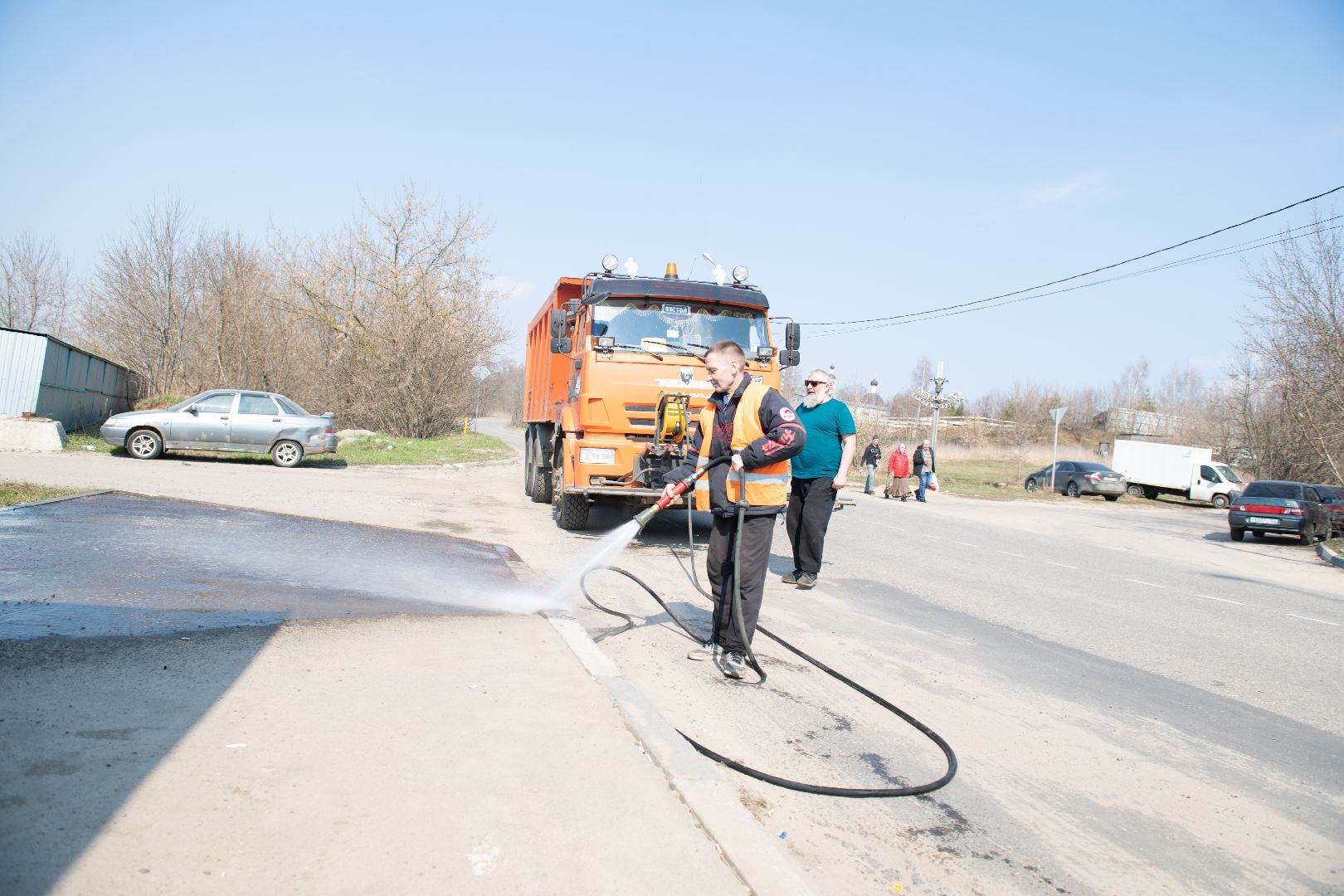 Лыткарино, остановки, жкх