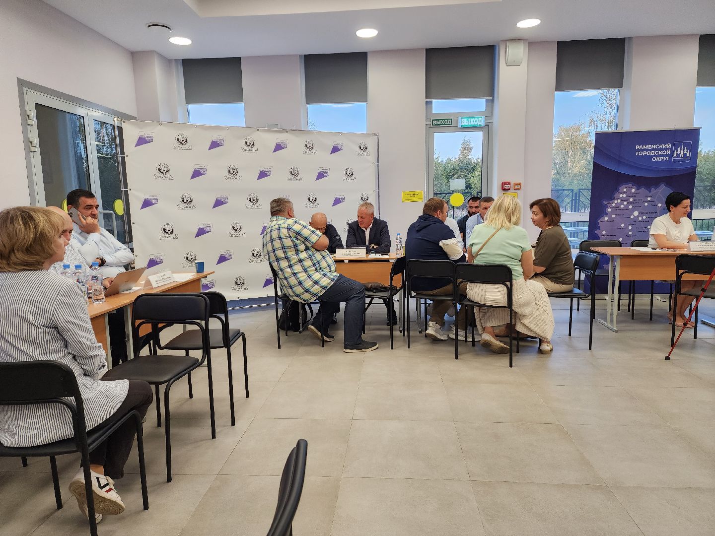 раменское, общество, выездная администрация, сафоновское, дубовая роща,