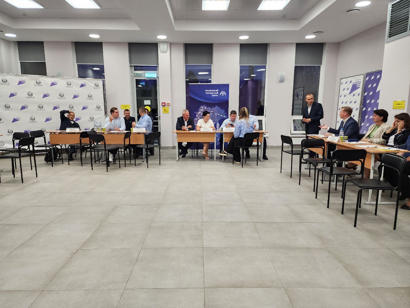 раменское, общество, выездная администрация, сафоновское, дубовая роща,