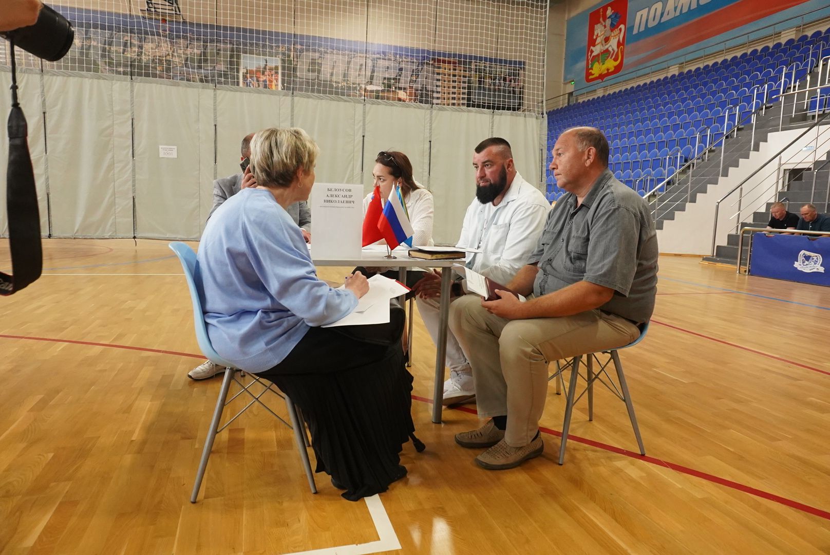 Павловский Посад, городской округ павловский посад, выездная администрация, власть, люди, жители, обращения,