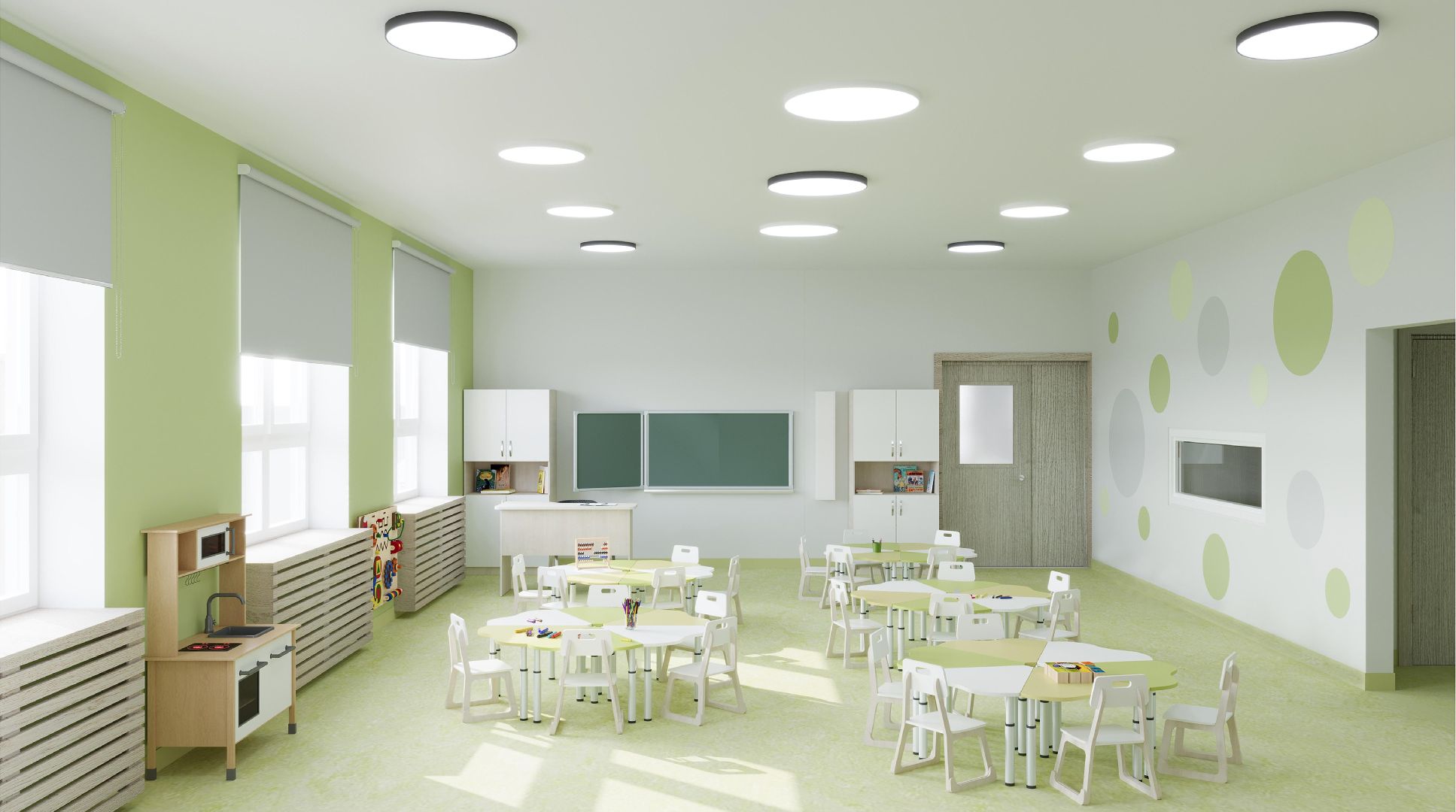 детский сад, строительство, спортивный зал, психолог, пищеблок, ясли,