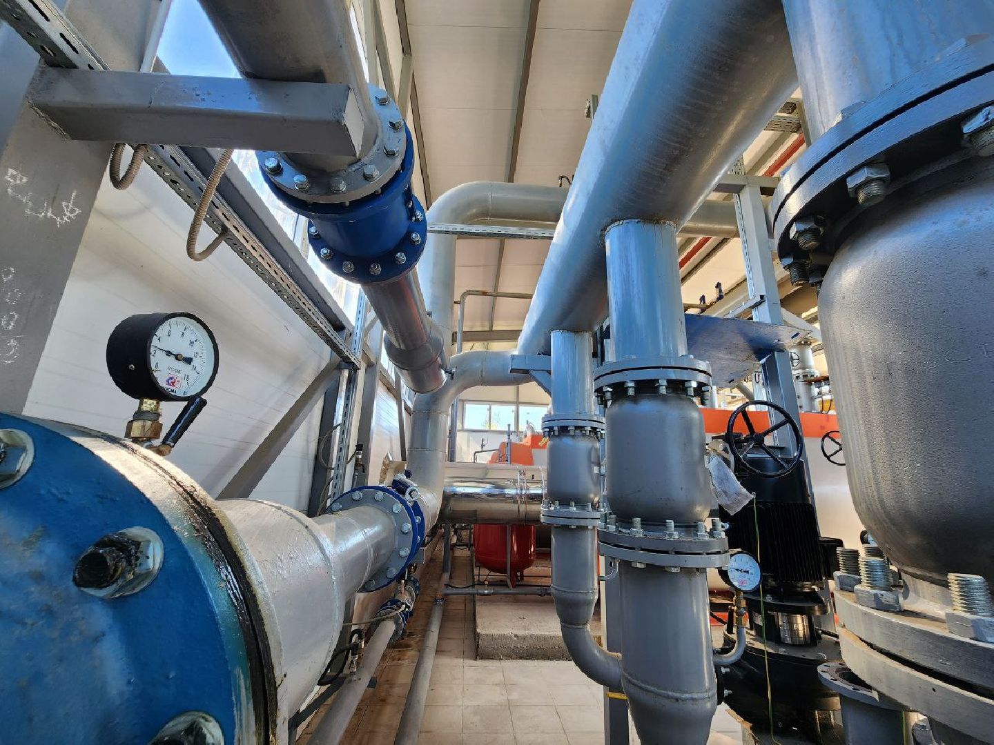 можайск, можайский городской округ, подмосковье, пробная топка, котельная, отопительный сезон, жкх,