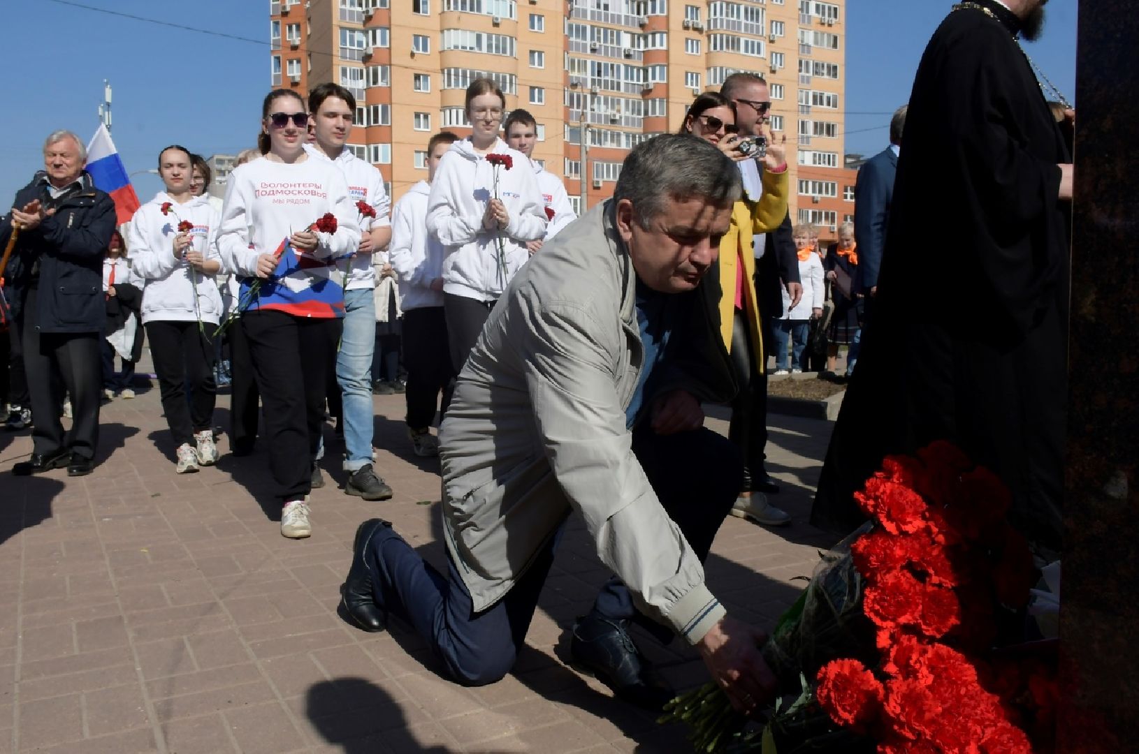 Игорь, Волк, сквер, памятник, буран, квест, Жуковский