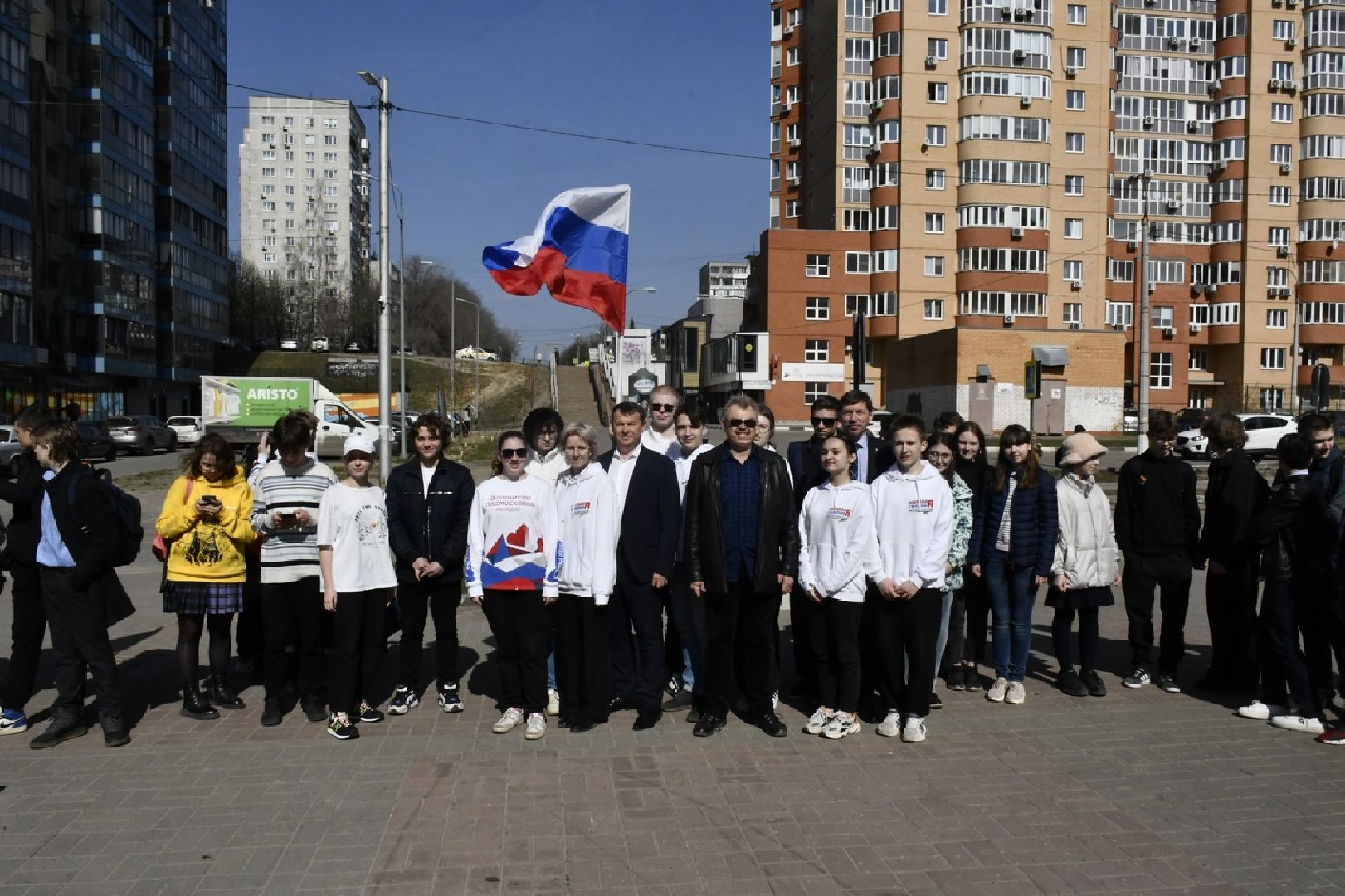 Игорь, Волк, сквер, памятник, буран, квест, Жуковский