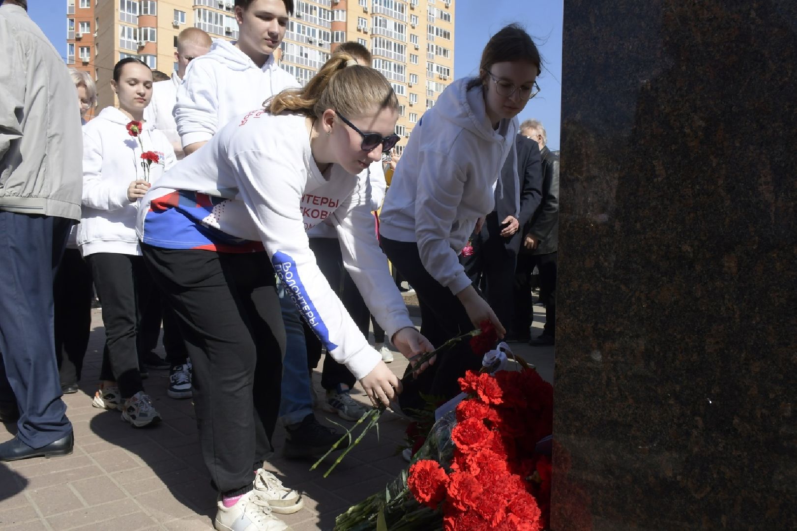 Игорь, Волк, сквер, памятник, буран, квест, Жуковский