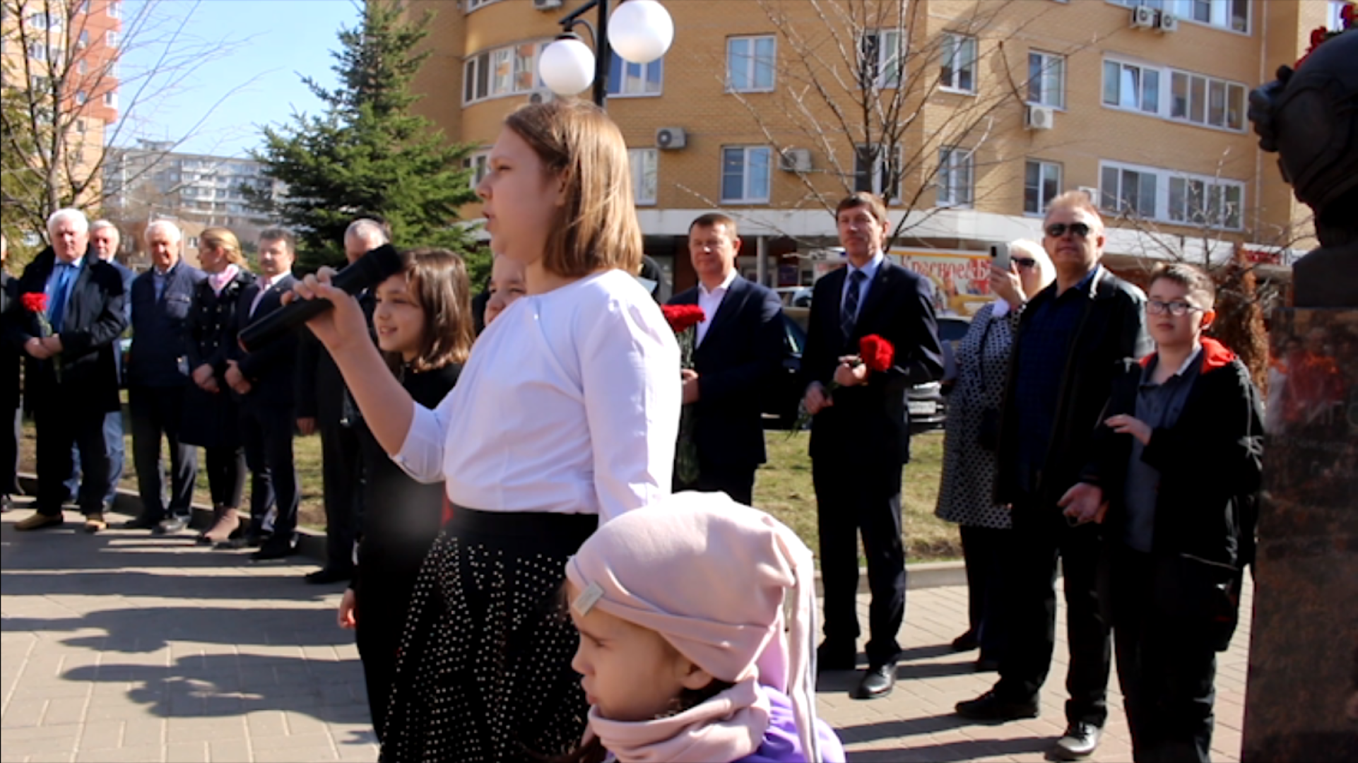 Игорь, Волк, сквер, памятник, буран, квест, Жуковский