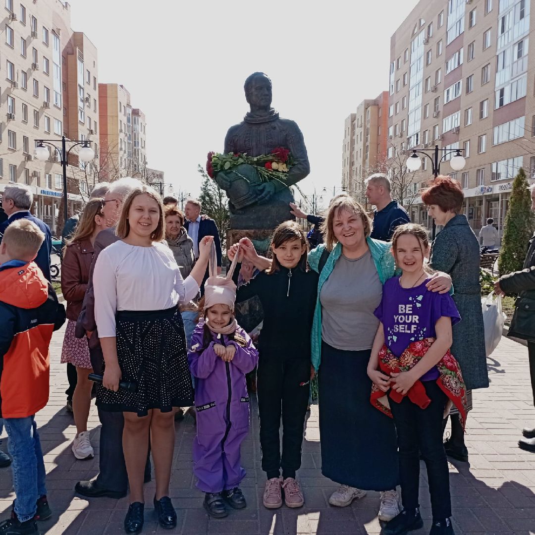 Игорь, Волк, сквер, памятник, буран, квест, Жуковский