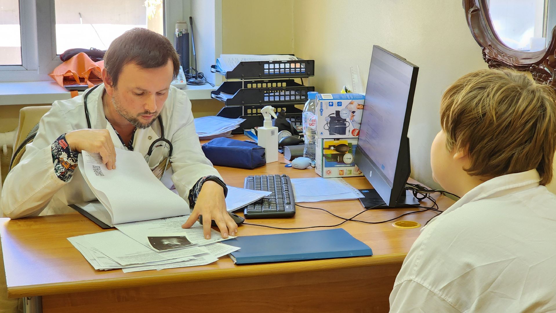 выездная бригада врачей, ники детства, консультативная помощь,