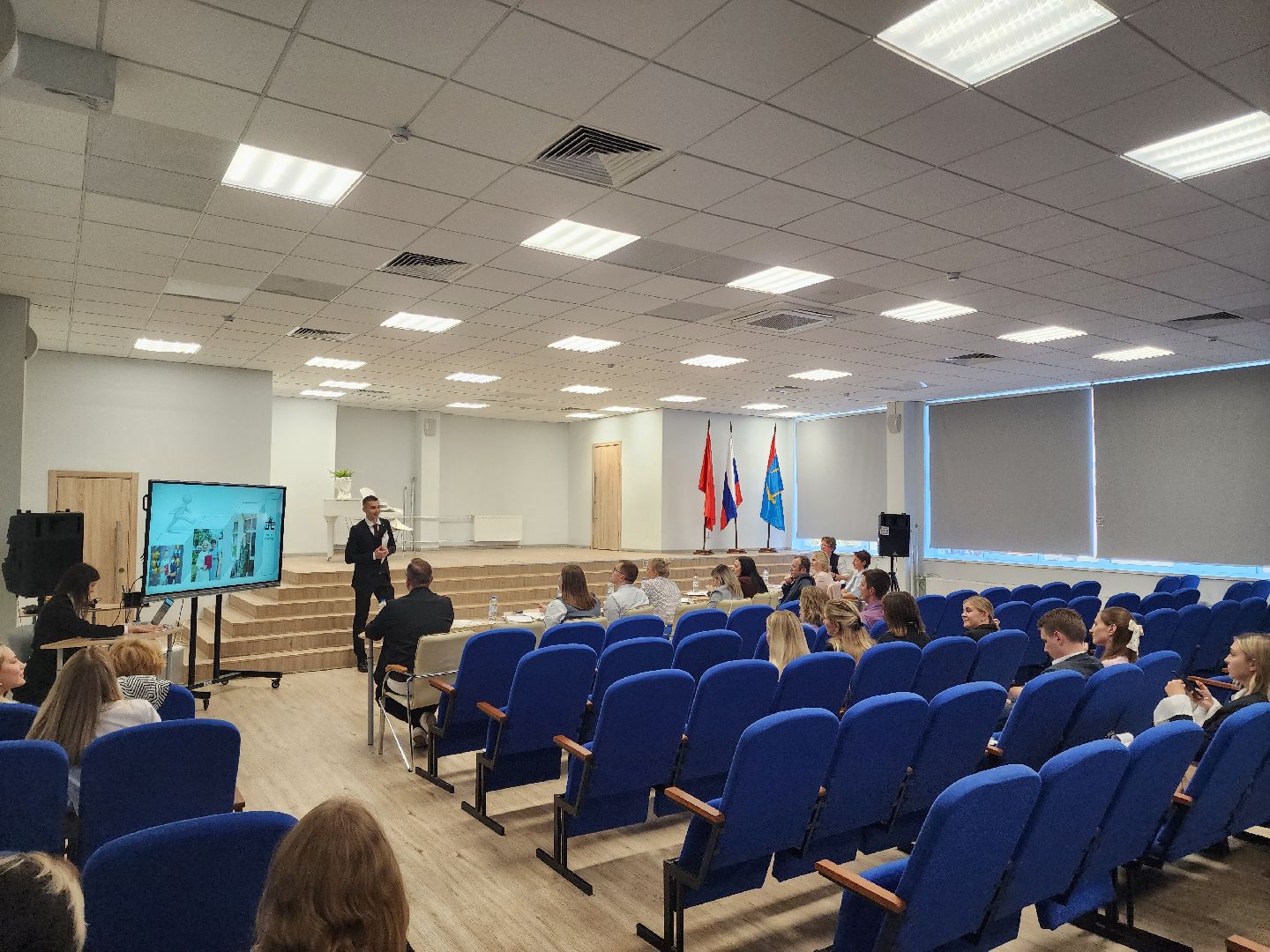 Подольск, педагогический дебют, Педагоги, Конкурс,