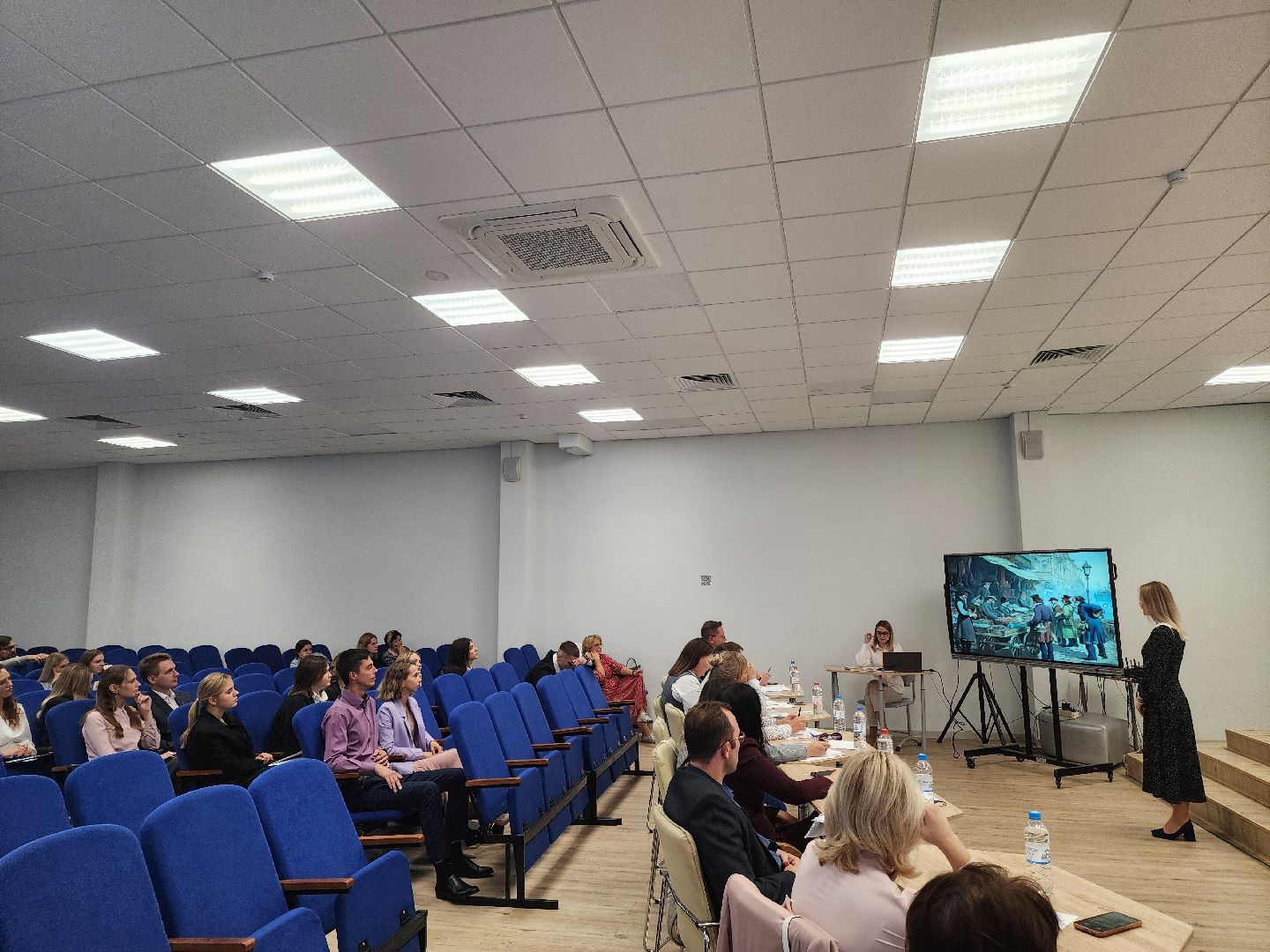 Подольск, педагогический дебют, Педагоги, Конкурс,