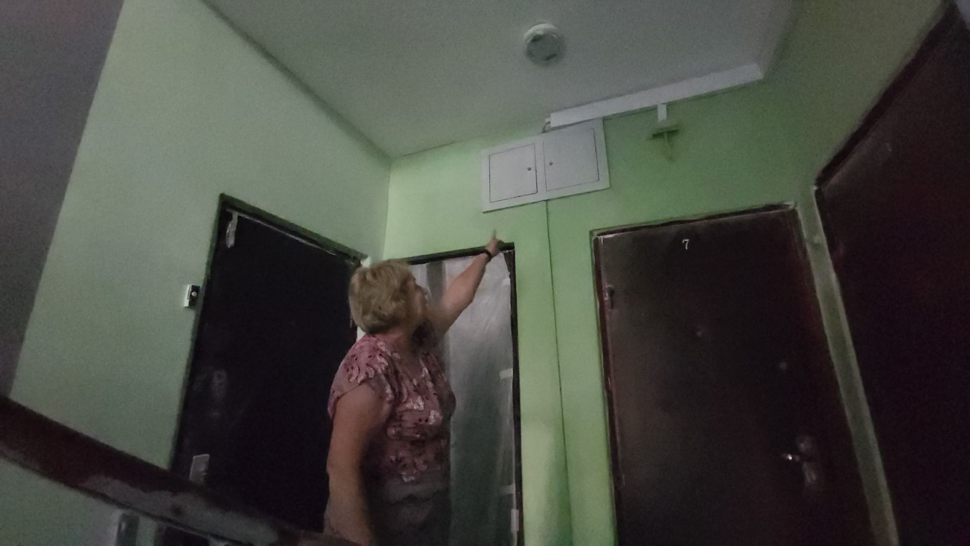 люберцы, ремонт подъездов, управляющая компания,