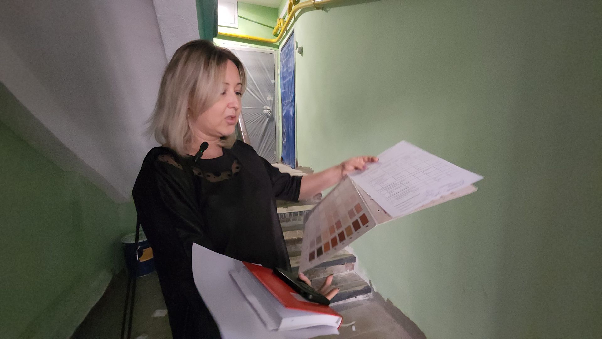 люберцы, ремонт подъездов, управляющая компания,