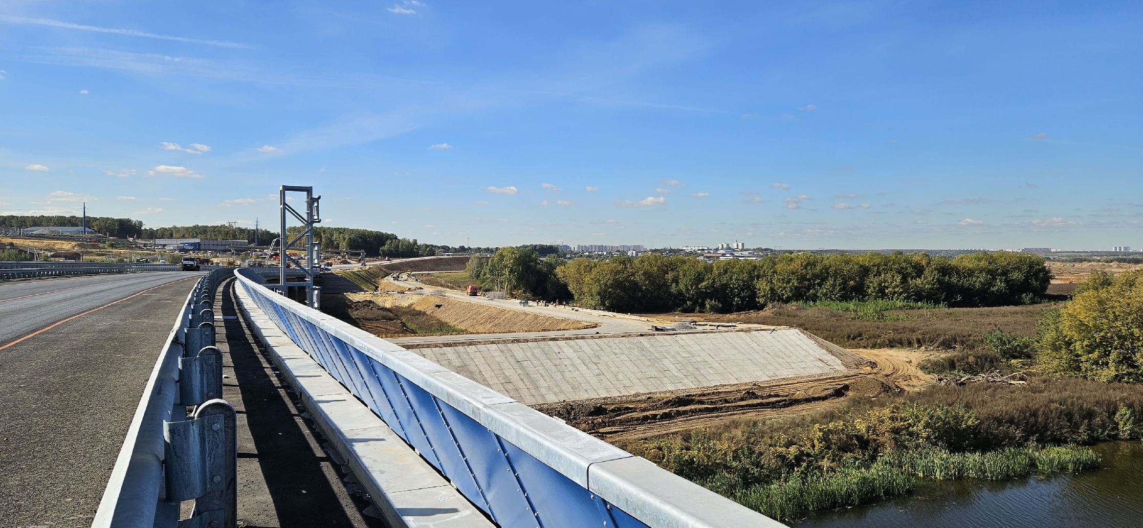 дорога, ЮЛА, Ленинский, Лыткарино, южно-лыткаринская автодорога,