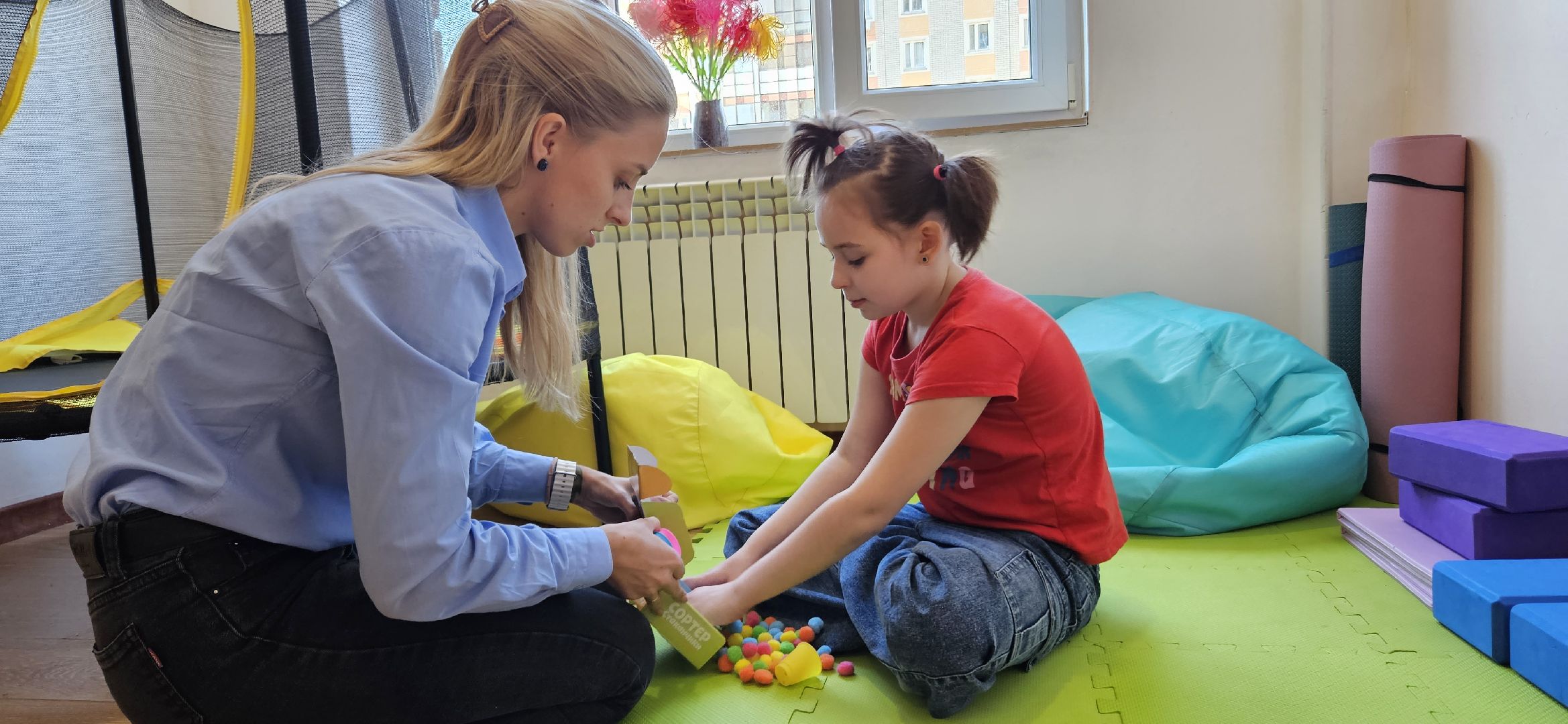 детский центр, занятия с детьми, семейное обучение, школа,