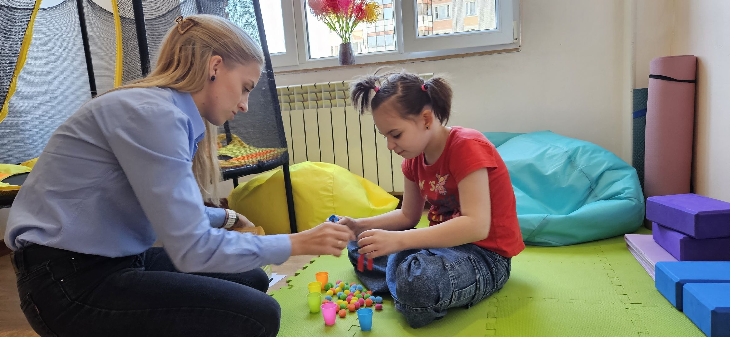 детский центр, занятия с детьми, семейное обучение, школа,