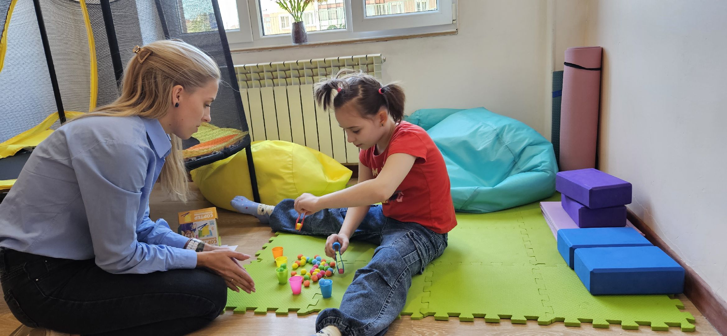 детский центр, занятия с детьми, семейное обучение, школа,