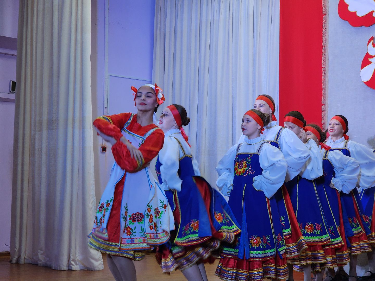 Новостройка, Богородский округ, Жители, Общество, Фестиваль, День поселка, Нородное творчество,