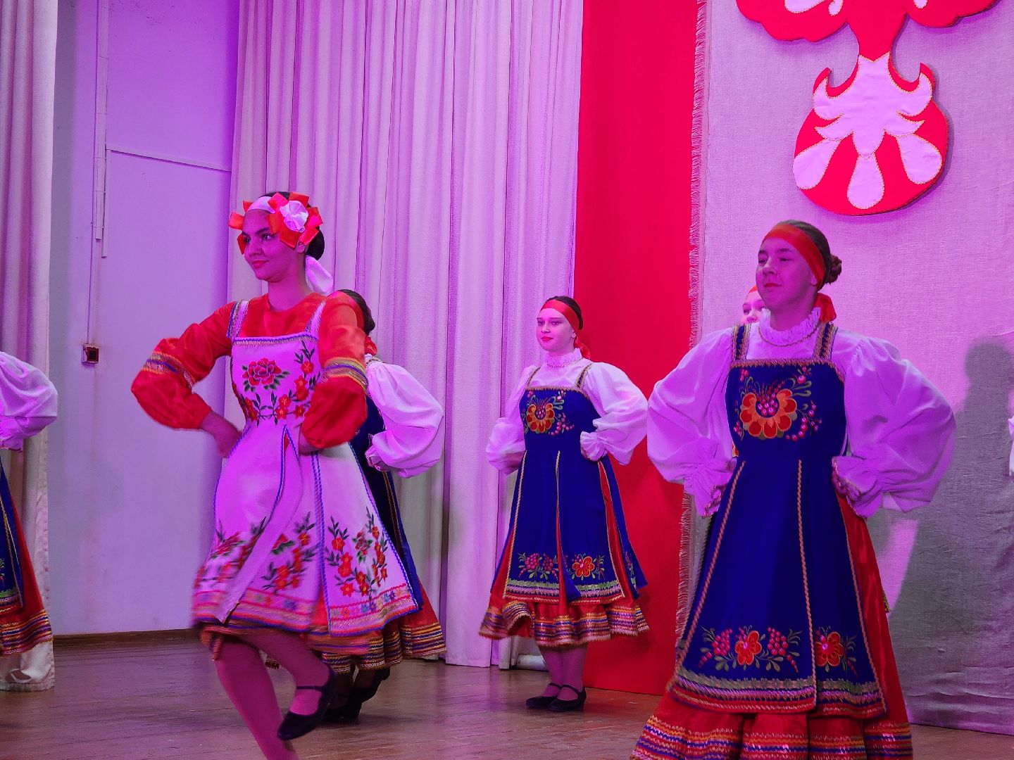 Новостройка, Богородский округ, Жители, Общество, Фестиваль, День поселка, Нородное творчество,