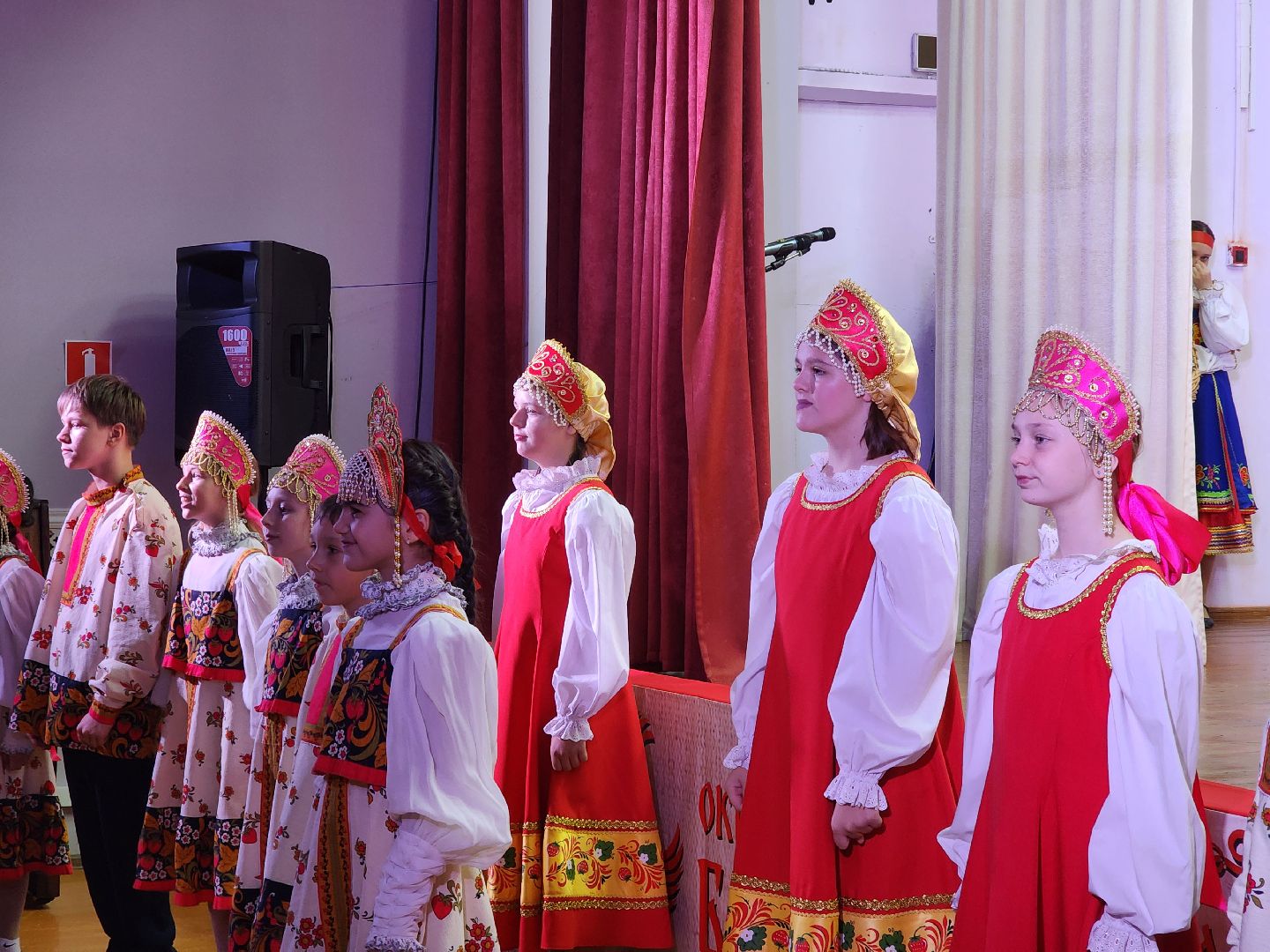 Новостройка, Богородский округ, Жители, Общество, Фестиваль, День поселка, Нородное творчество,