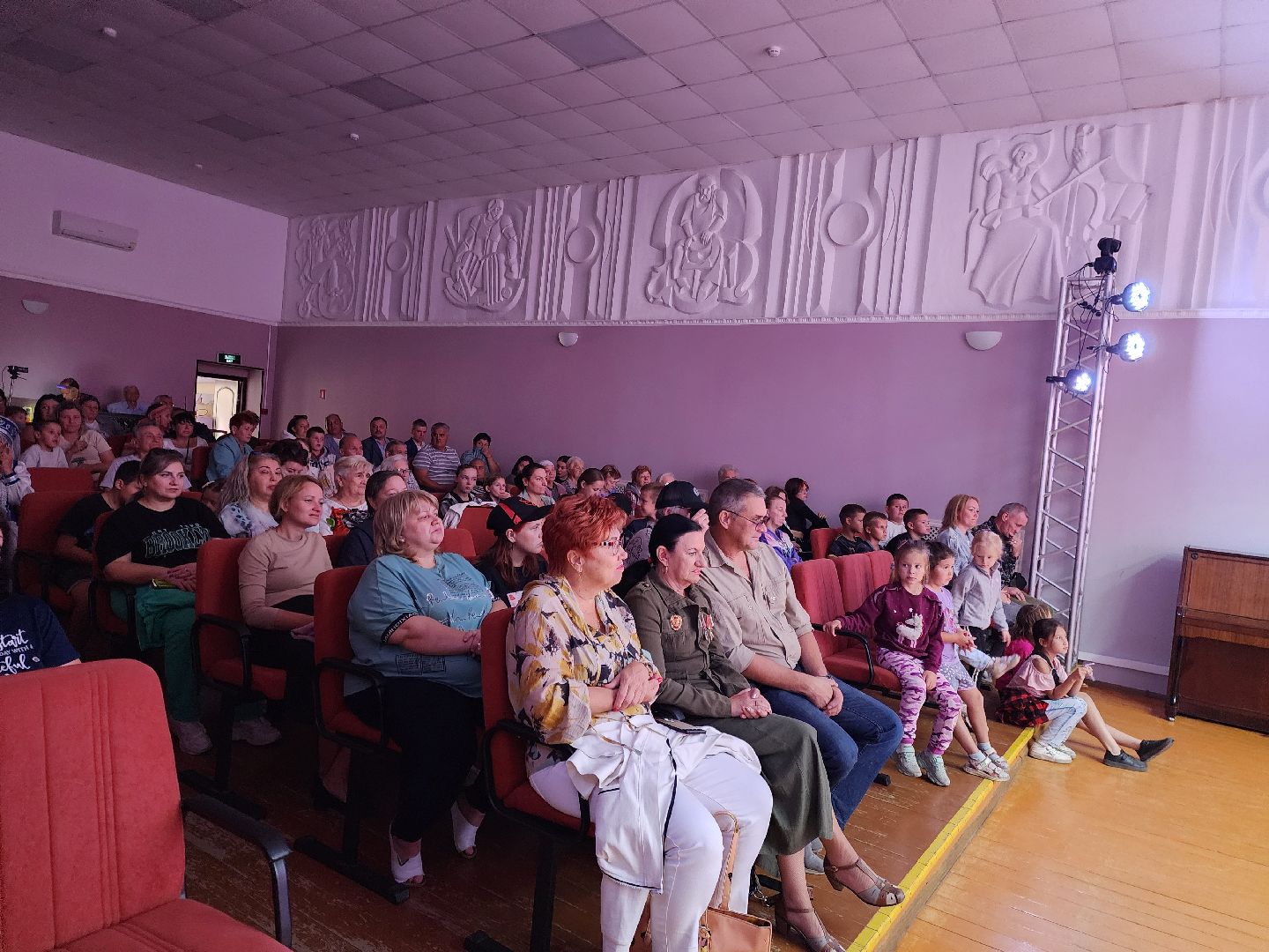 Новостройка, Богородский округ, Жители, Общество, Фестиваль, День поселка, Нородное творчество,