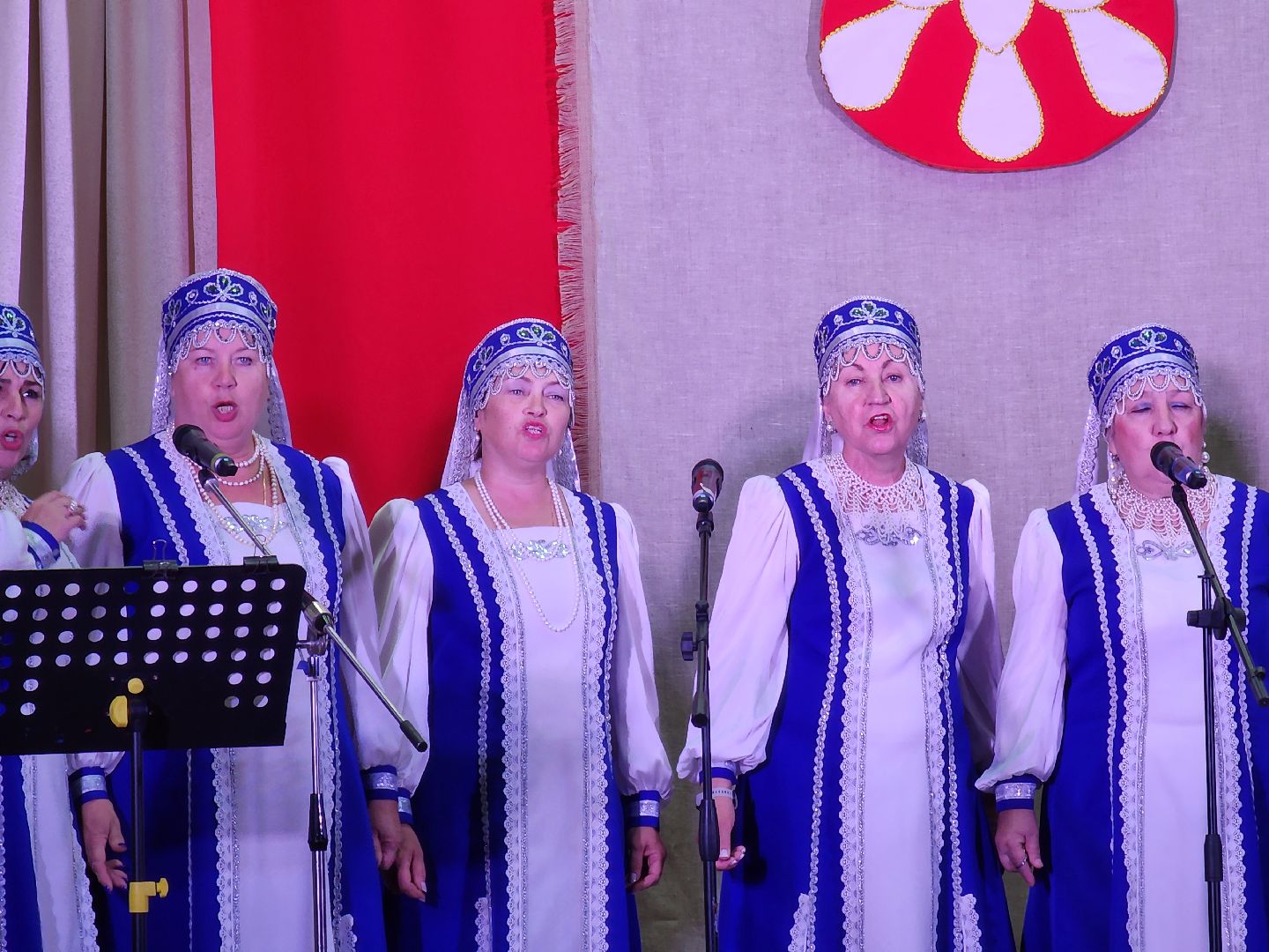 Новостройка, Богородский округ, Жители, Общество, Фестиваль, День поселка, Нородное творчество,