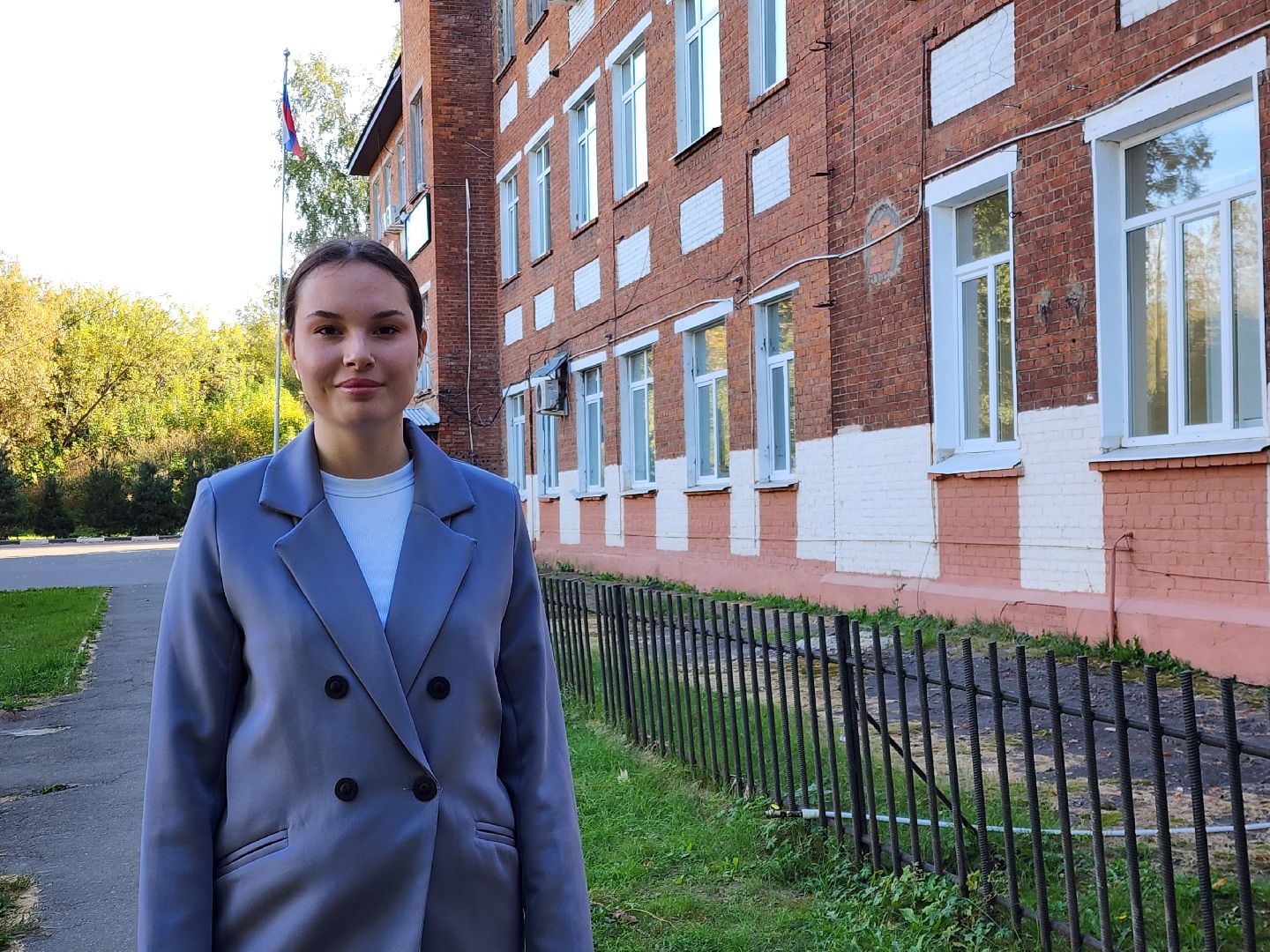 ногинск, здоровье, медецина, здравоохранение, новый специалист, врач-педиатр, общество, жители, Ногинская больница,