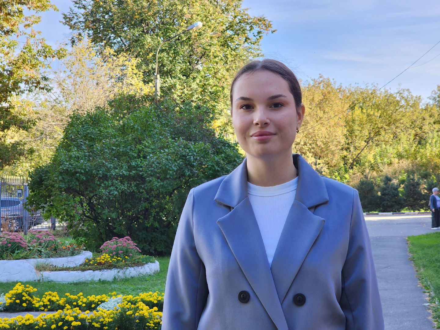 ногинск, здоровье, медецина, здравоохранение, новый специалист, врач-педиатр, общество, жители, Ногинская больница,