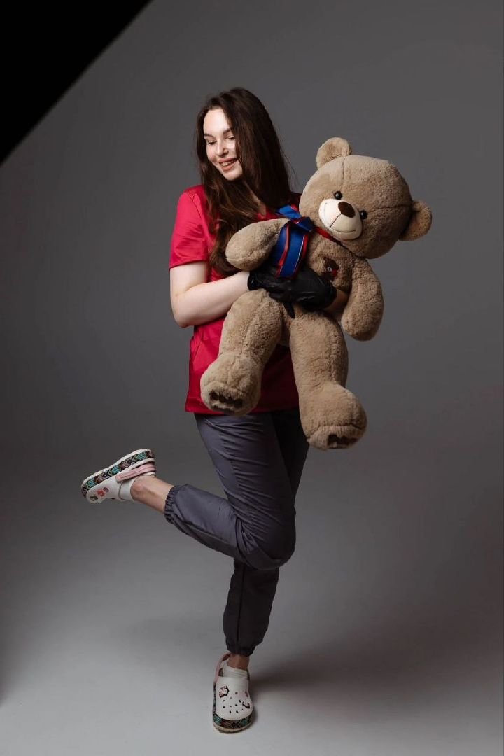 ногинск, здоровье, медецина, здравоохранение, новый специалист, врач-педиатр, общество, жители, Ногинская больница,