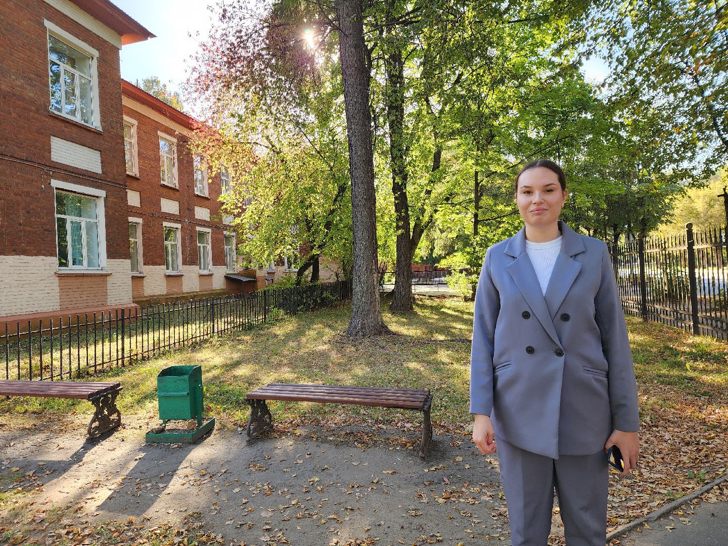 ногинск, здоровье, медецина, здравоохранение, новый специалист, врач-педиатр, общество, жители, Ногинская больница,