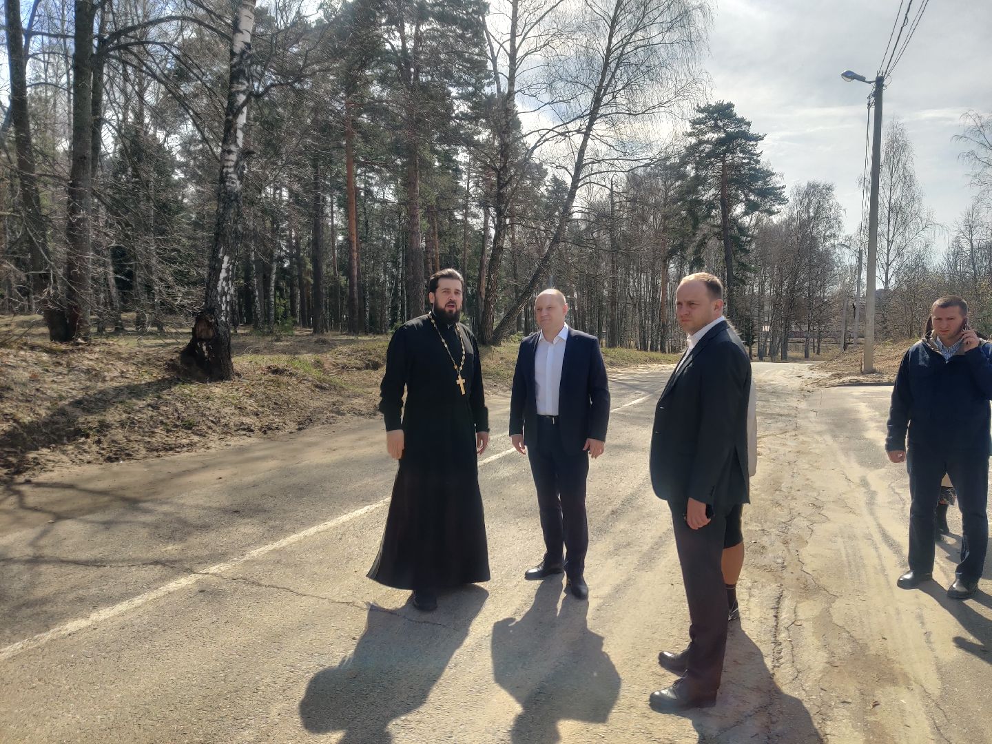 Красноармейск, Пушкинский, глава, автобусный маршрут, дорога к храму