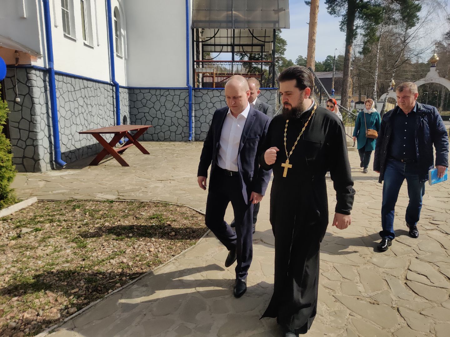 Красноармейск, Пушкинский, глава, автобусный маршрут, дорога к храму