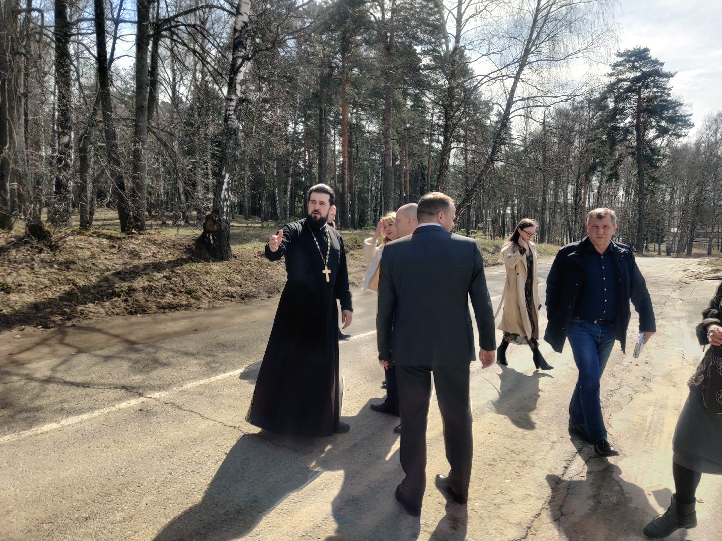 Красноармейск, Пушкинский, глава, автобусный маршрут, дорога к храму