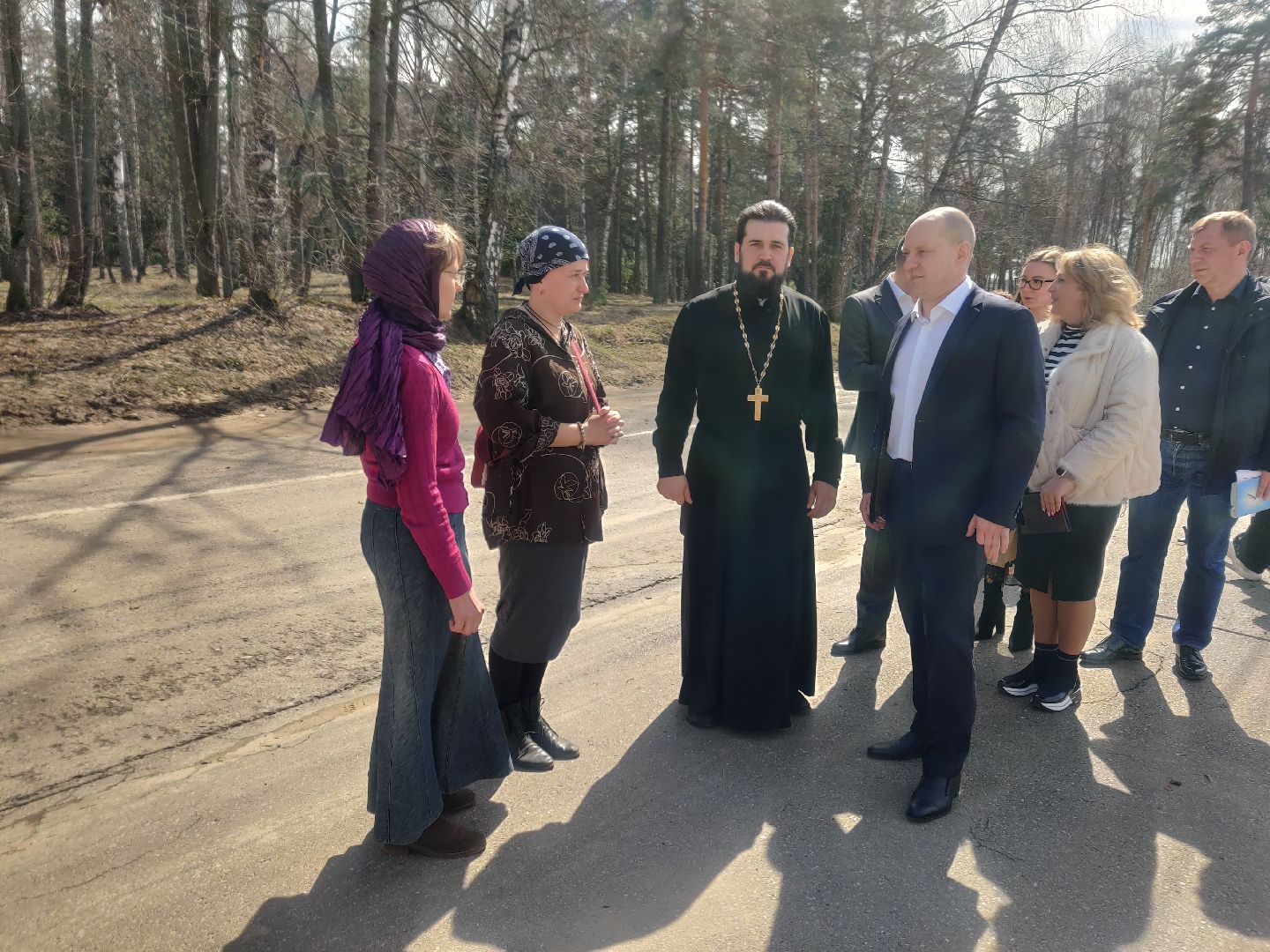 Красноармейск, Пушкинский, глава, автобусный маршрут, дорога к храму