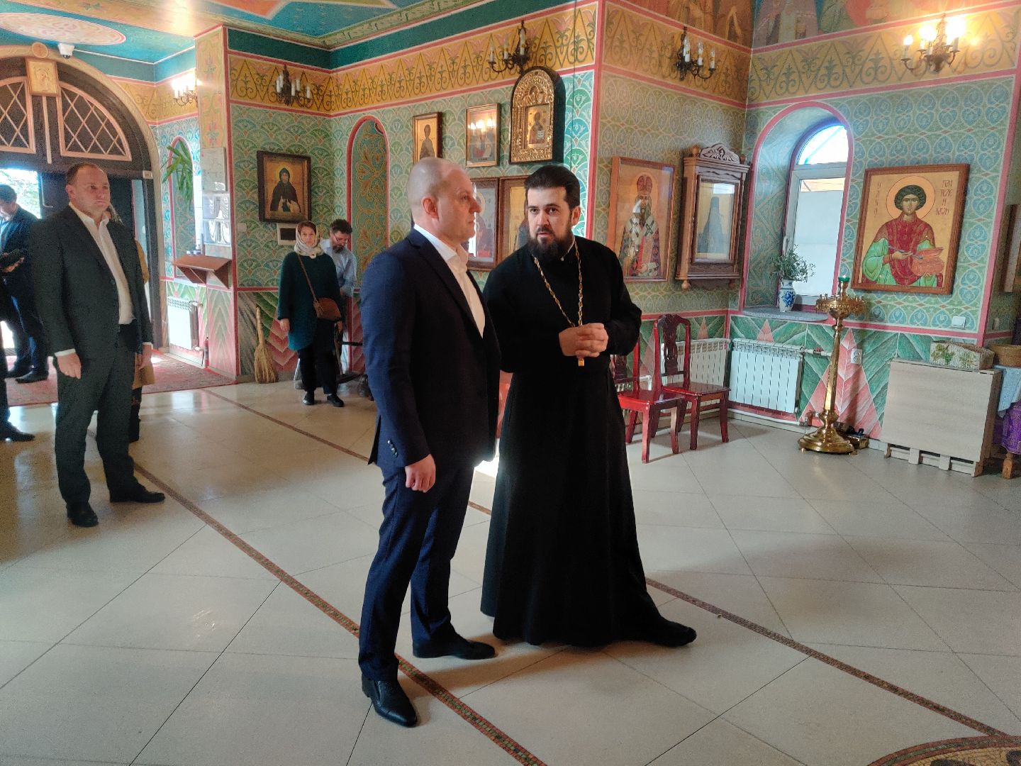 Красноармейск, Пушкинский, глава, автобусный маршрут, дорога к храму