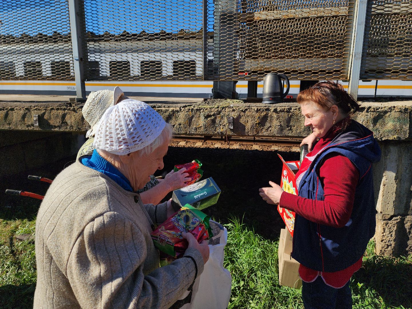 Подольск, Пожар, Львовка, Торговые ряды,