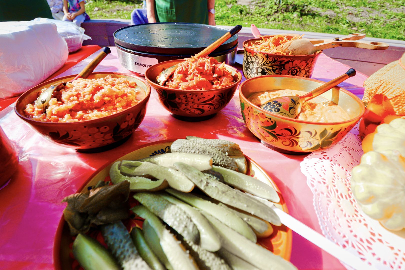 Клин, общество, культура, фестивали, Подмосковье, большая тыква,