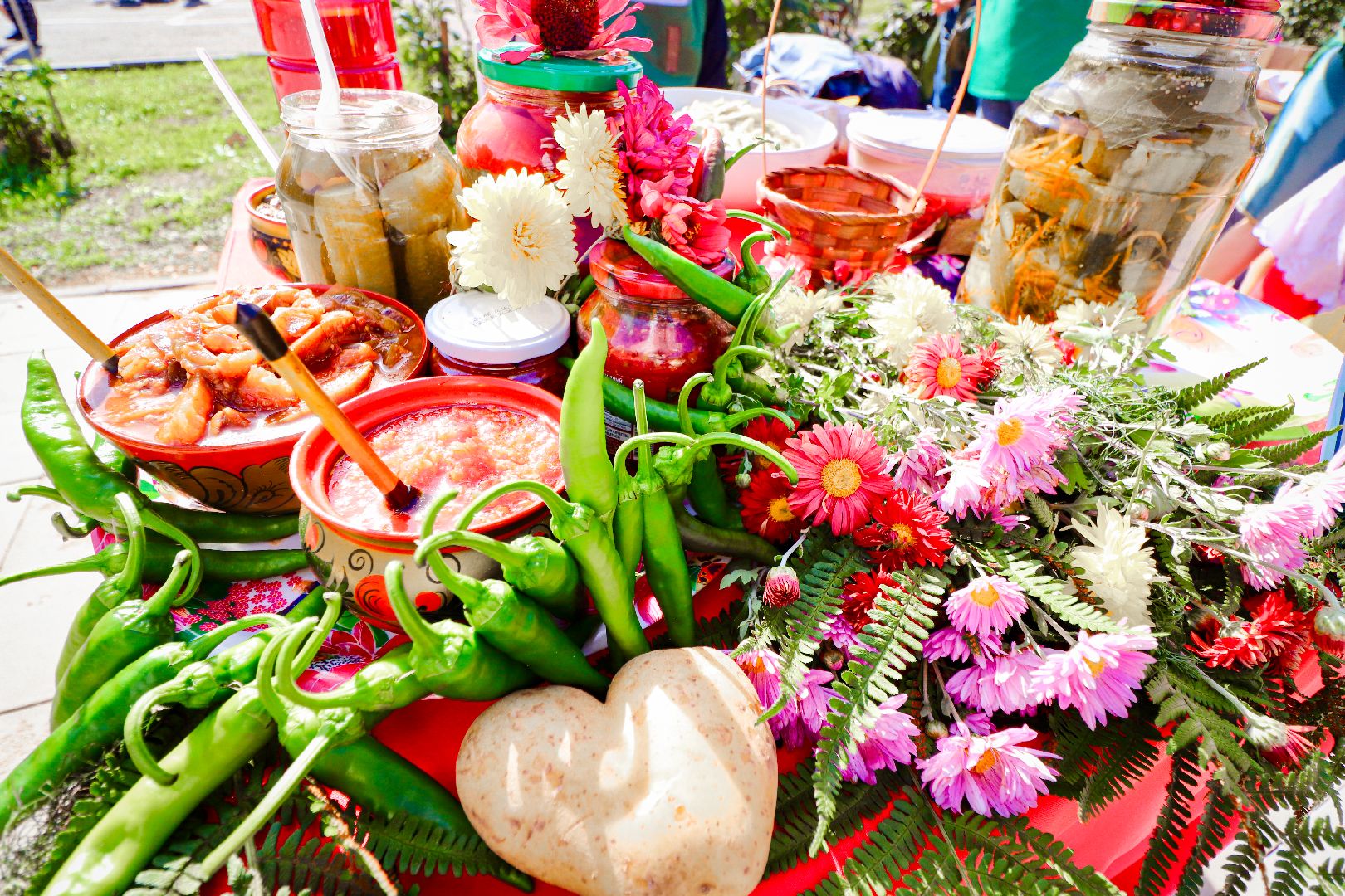 Клин, общество, культура, фестивали, Подмосковье, большая тыква,