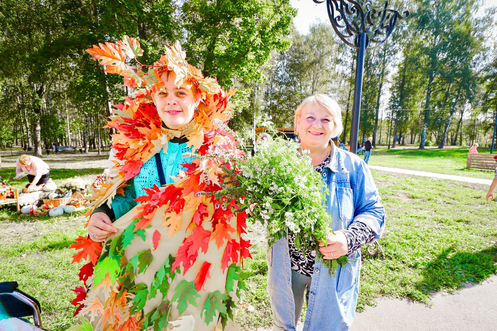 Клин, общество, культура, фестивали, Подмосковье, большая тыква,