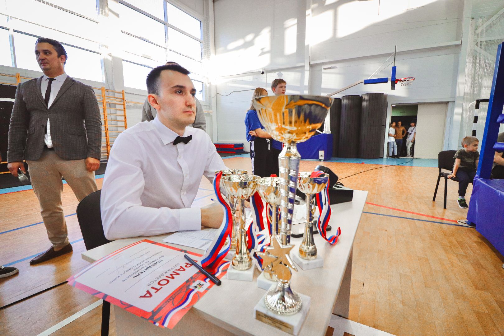 Клин, общество, спорт, единоборства,