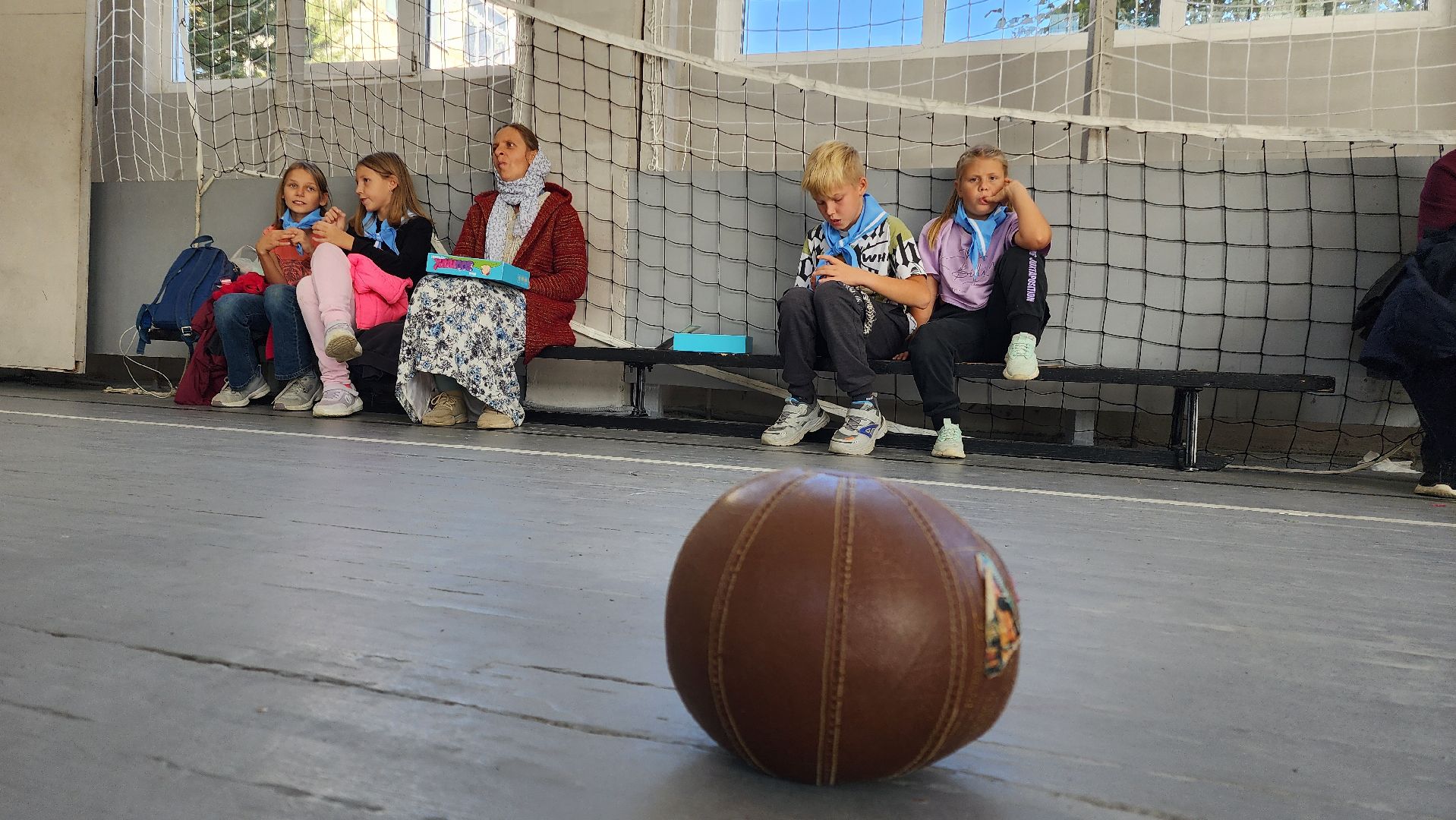 Раменский округ, Заворово, Бронницкое благочиние, ГТО в Заворово,