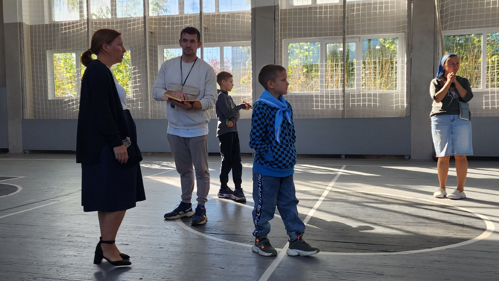 Раменский округ, Заворово, Бронницкое благочиние, ГТО в Заворово,