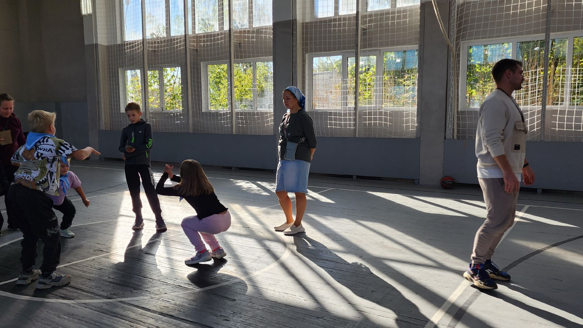 Раменский округ, Заворово, Бронницкое благочиние, ГТО в Заворово,