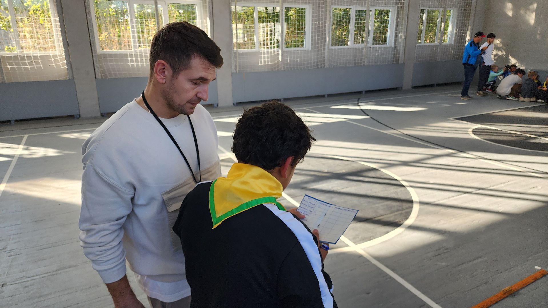 Раменский округ, Заворово, Бронницкое благочиние, ГТО в Заворово,