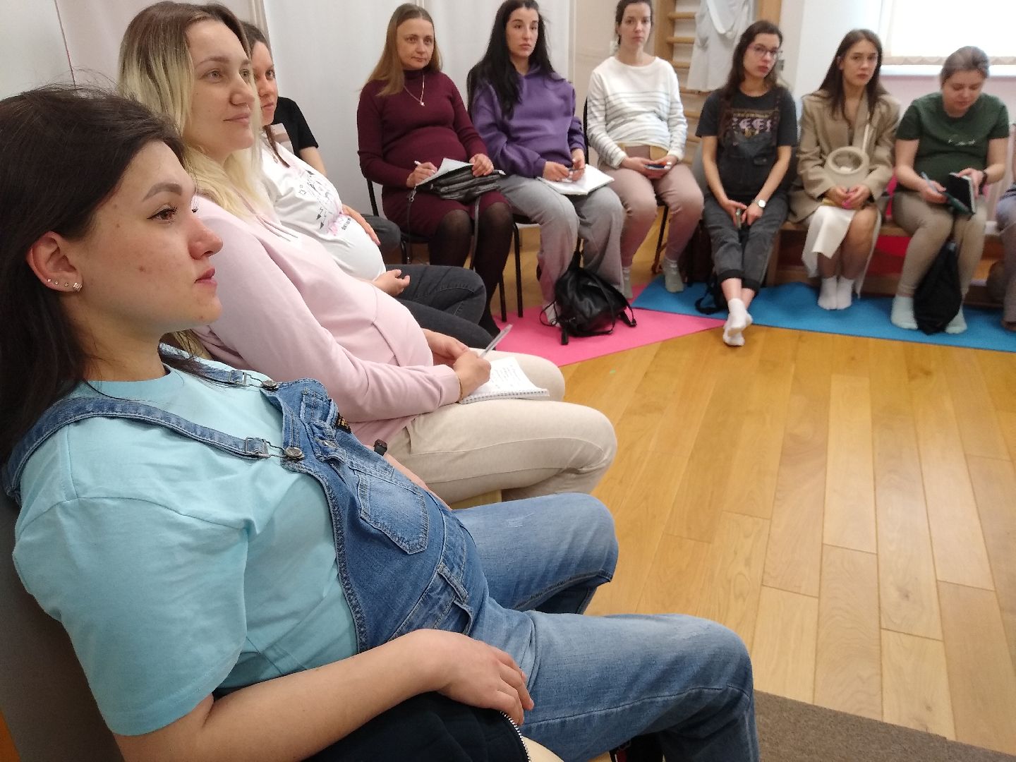 Раменское, медицина, школа будущих матерей