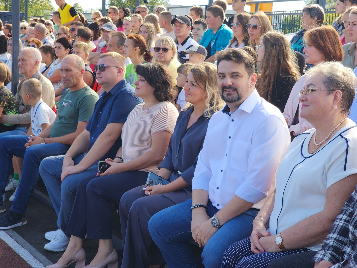 спорт, стадион урожай, реконструкция стадиона, руза, спорт в рузе, спорт в подмосковье, рузский городской округ,